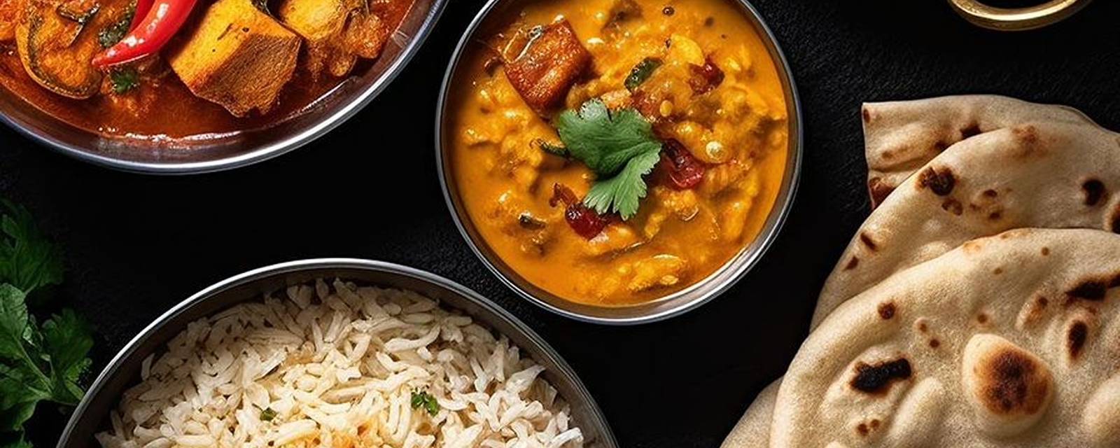 Chadha's The North Indian Food Corner cover